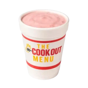 Cookout Menu 2026: Prices, Nutrition & Milkshake Options 1 Banana Berry