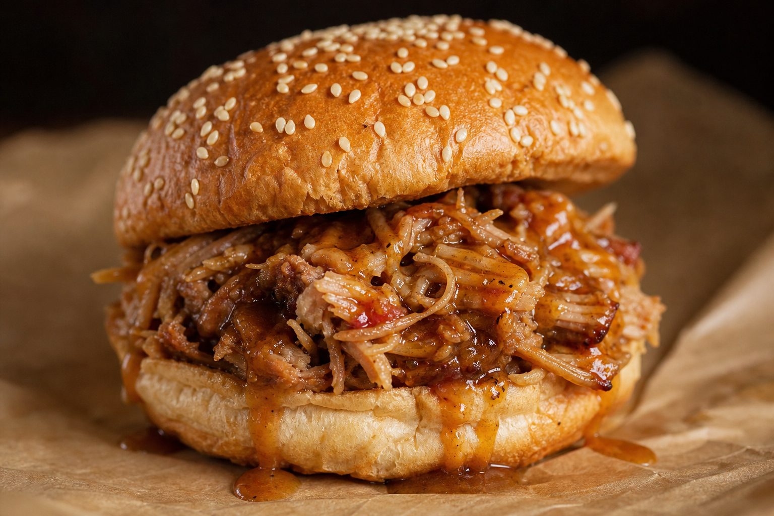 Cook Out BBQ Sandwich 2026: Price, Calories, Ingredients & How It Compares 2 cookout bbq sandwich — pulled pork on a sesame bun